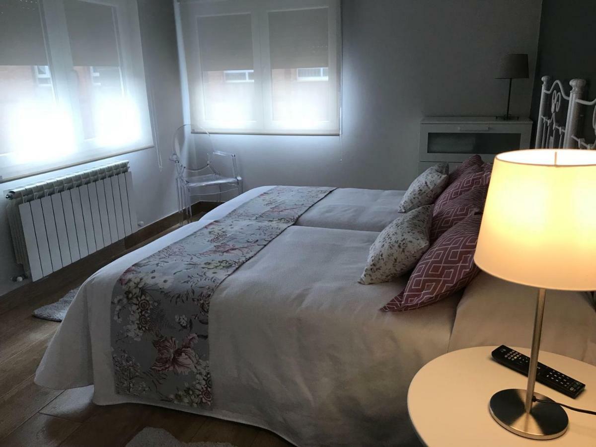 Ideal Piso Moderno Gijón Kültér fotó