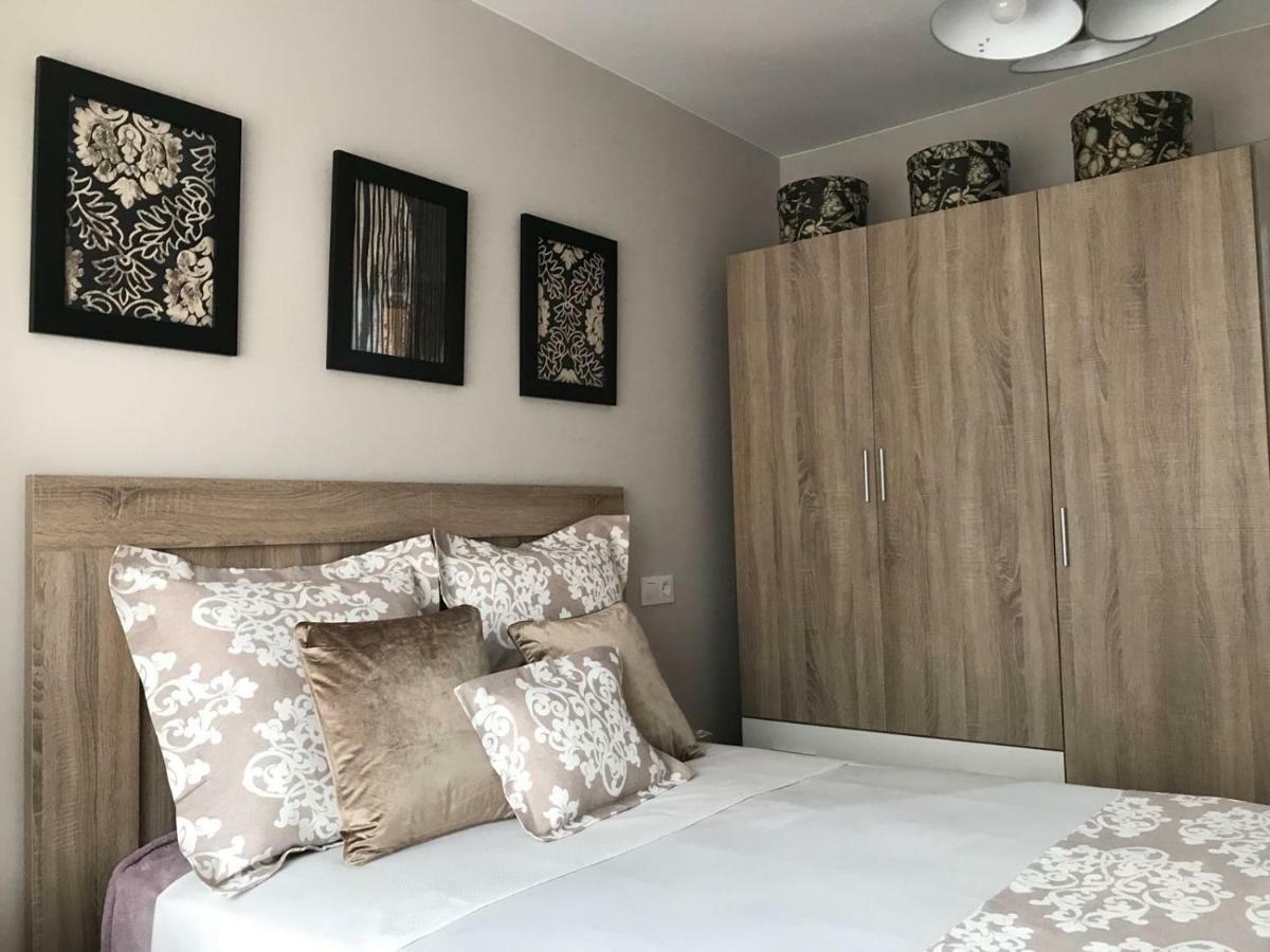 Ideal Piso Moderno Gijón Kültér fotó