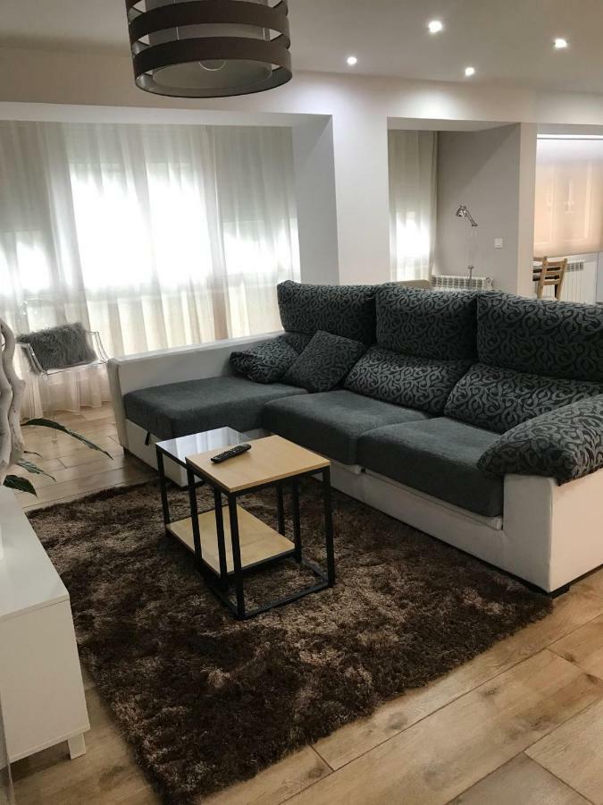 Ideal Piso Moderno Gijón Kültér fotó
