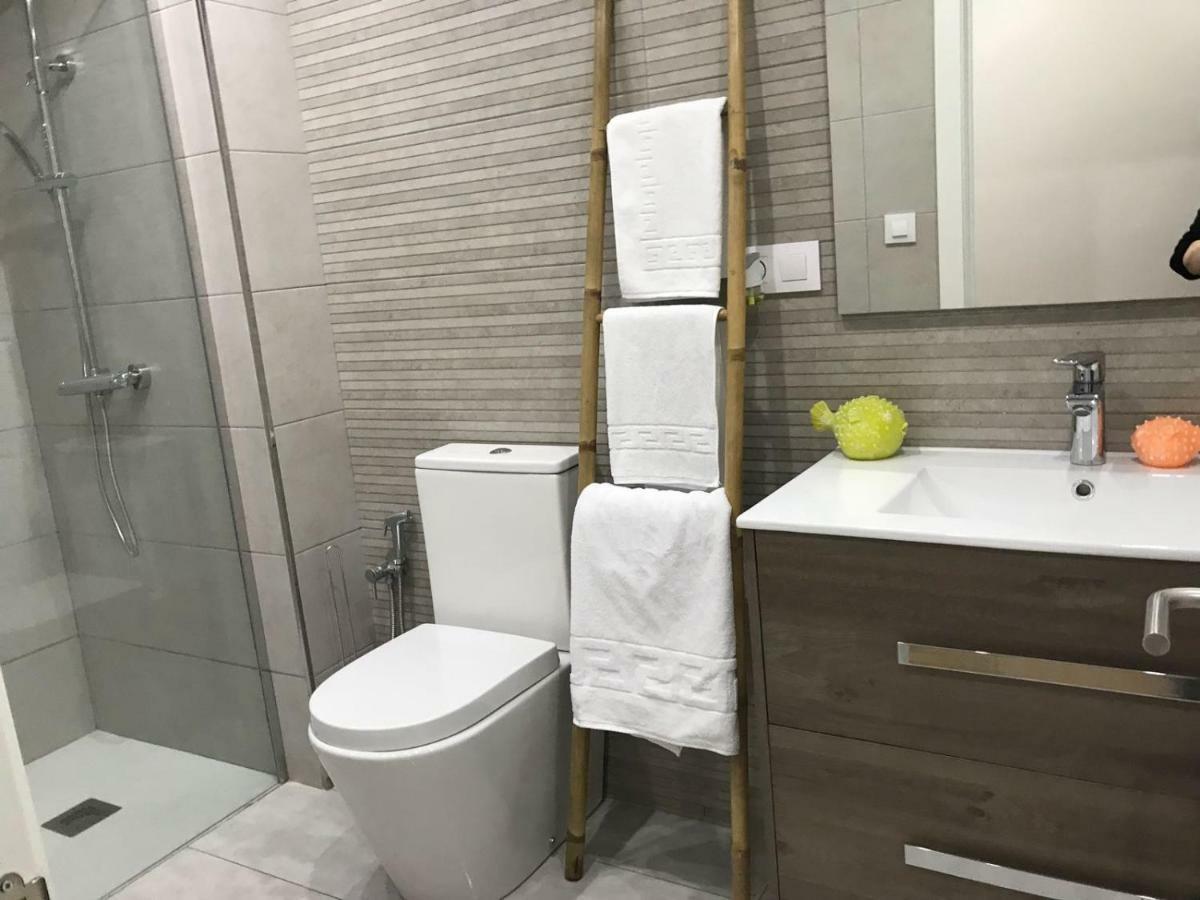Ideal Piso Moderno Gijón Kültér fotó