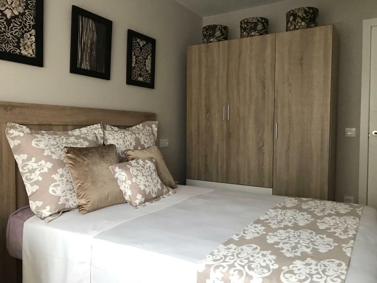 Ideal Piso Moderno Gijón Kültér fotó