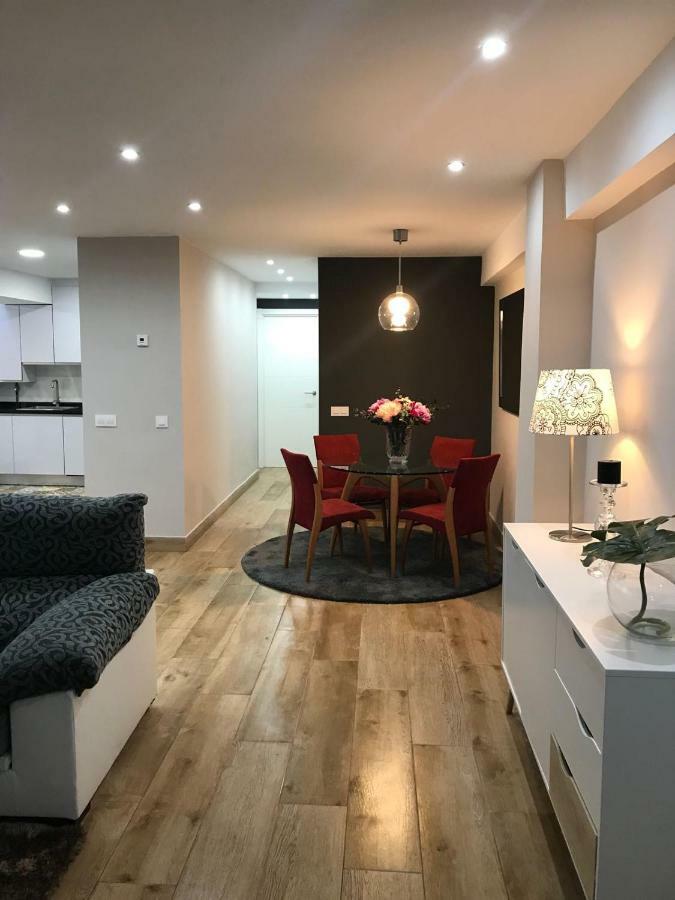 Ideal Piso Moderno Gijón Kültér fotó