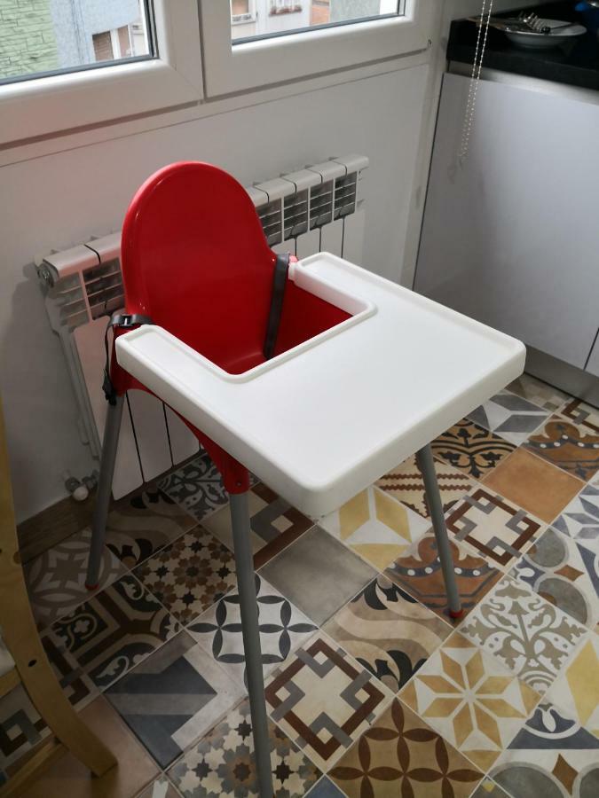 Ideal Piso Moderno Gijón Kültér fotó